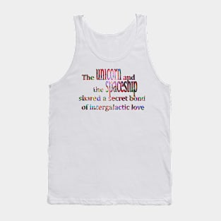 Love Tank Top